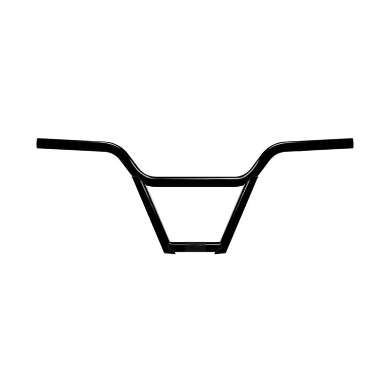 WeThePeople Flowcash BMX Handlebar Diameter: 22.2mm 28.7" Rise: 9.75" Black