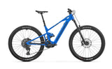 2025 Mondraker SLY R Mullet ENDURO/AM Mountain E-Bike - Blue/Obsidian/Silver