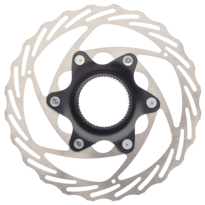 Promax C1 Disc Brake Rotor - Center Lock 1.9mm Thickness 140mm