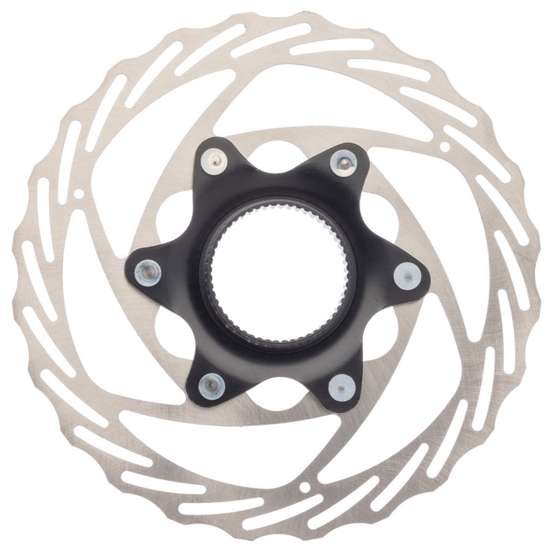 Promax C1 Disc Brake Rotor - Center Lock 1.9mm Thickness 140mm
