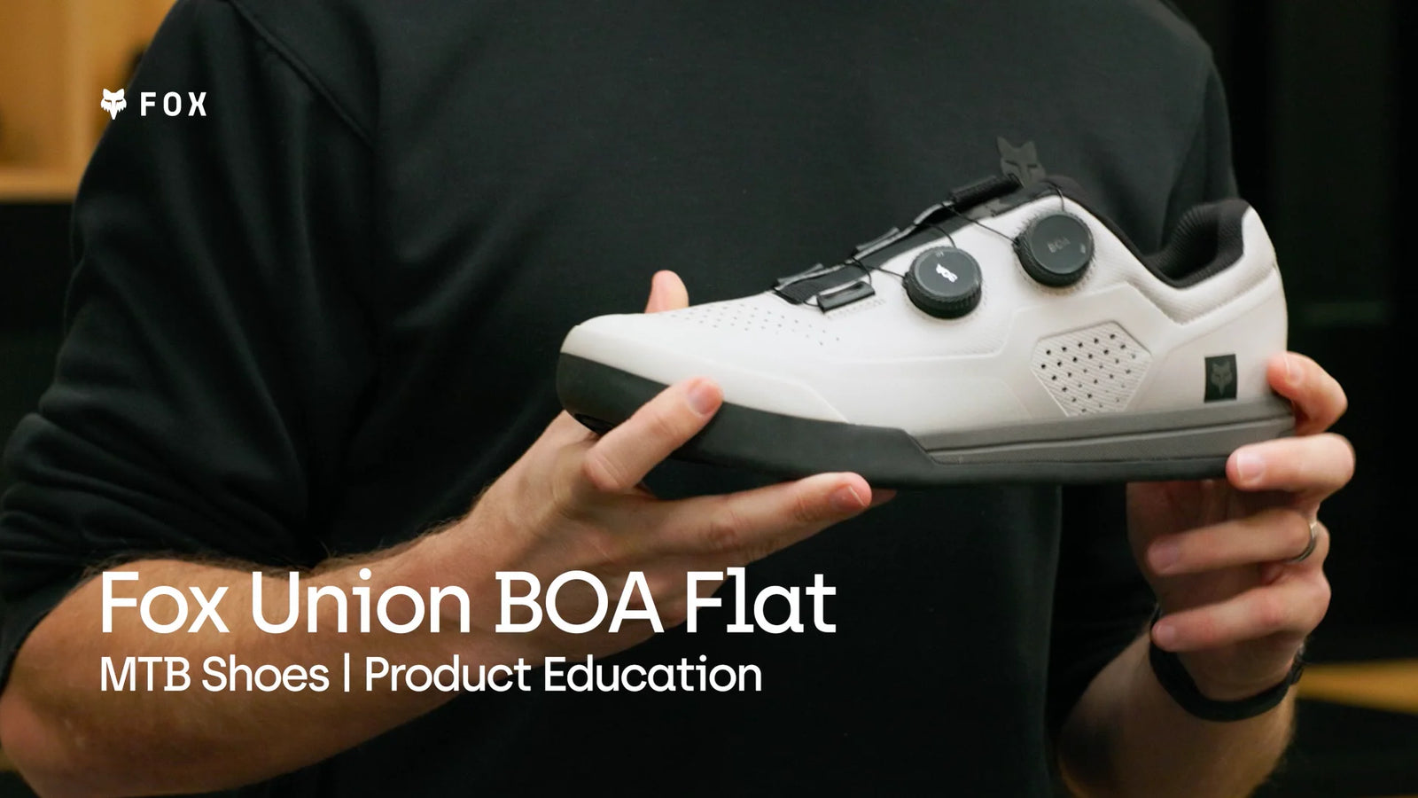 Fox Union BOA® Flat