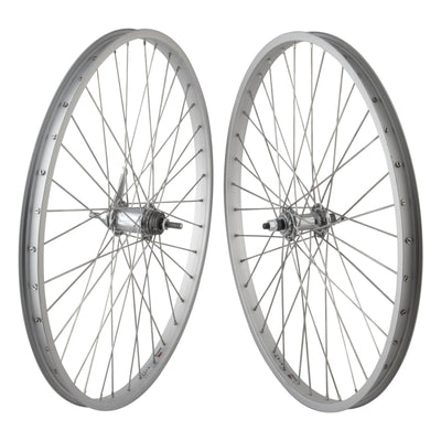 Wheel master 26` Alloy Cruiser/Comfort 26in Wheel SET