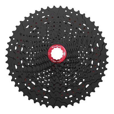 SunRace MZ90 Cassette - 12 Speed 11-50t Black