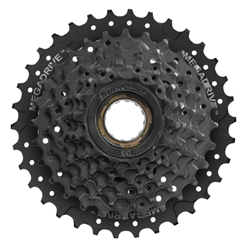 Sunrace SunRace 7sp Freewheel 14-34t 7sp Steel Black