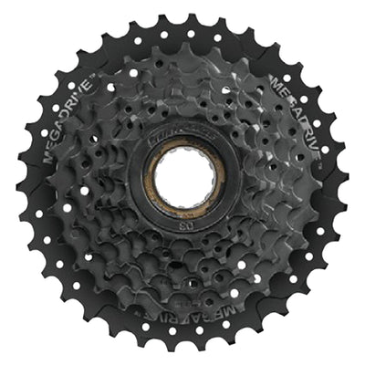 Sunrace SunRace 7sp Freewheel 14-34t 7sp Steel Black