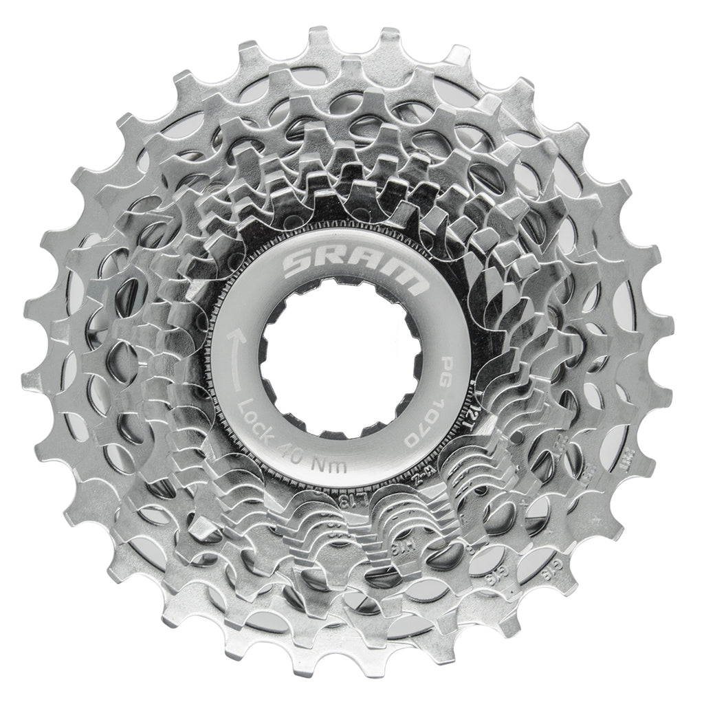 PG-1070 12-26 10S FORCE SRAM スラム　フォース Sram Force Pg 1070 SRAM PG-1070 Force 10-Speed Cassette