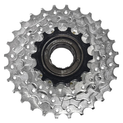 Sunrace MF-M2A Freewheel 14-28t 5sp Silver/Black