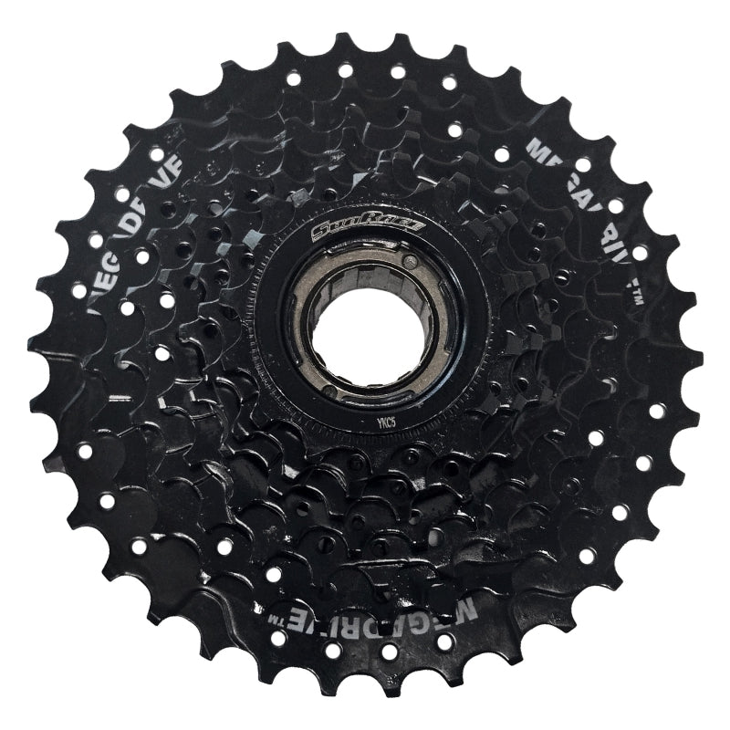 Sunrace MF-M300 Freewheel 14-34t 7sp Steel Black