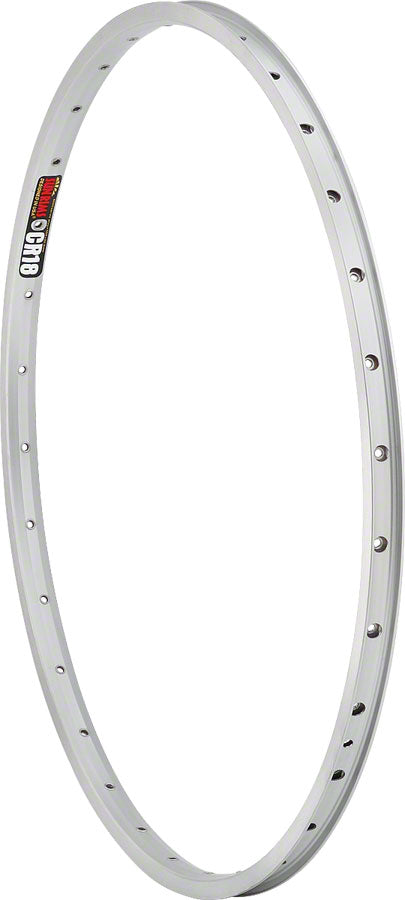 Sun Ringle CR-18 Rim - 26" Silver 36H Clincher