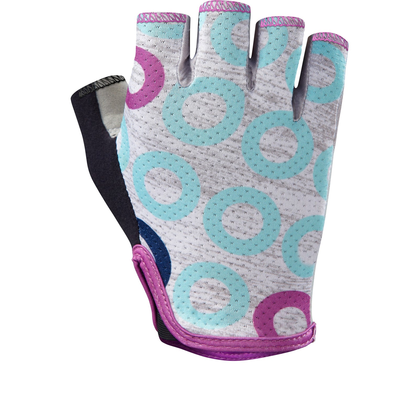 Women's Body Geometry Grail Short Finger Gloves