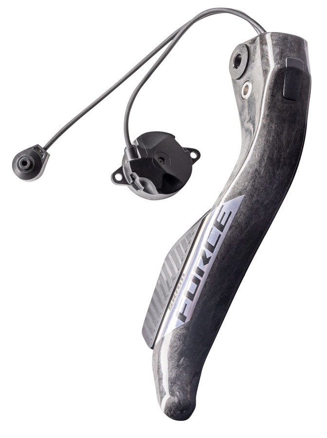 SRAM Force eTap AXS Replacement Brake Lever Blade/Shift Paddle Assembly - Right Includes Pod E1