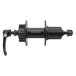 Shimano QB400 hub rear 32H