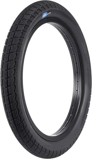 Sunday Current Tire - 18 x 2.2 Clincher Wire Black