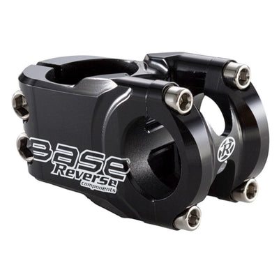Reverse Base Stem 40mm Black