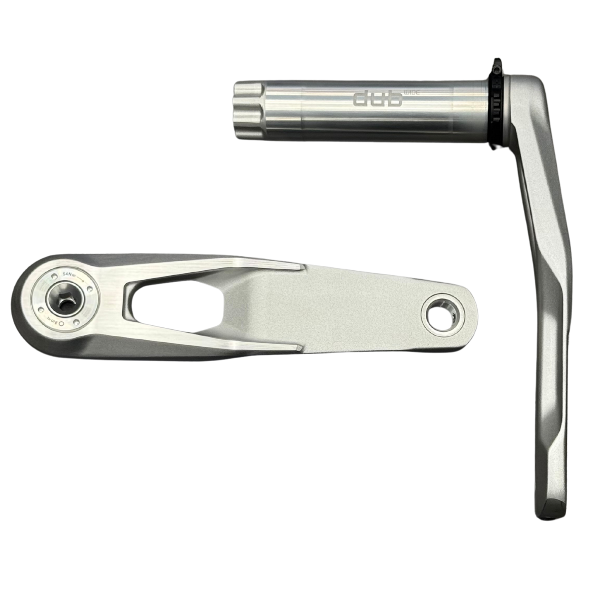 SRAM X0 Eagle 1987 Silver Edition T-Type Wide Crankarms - 170mm