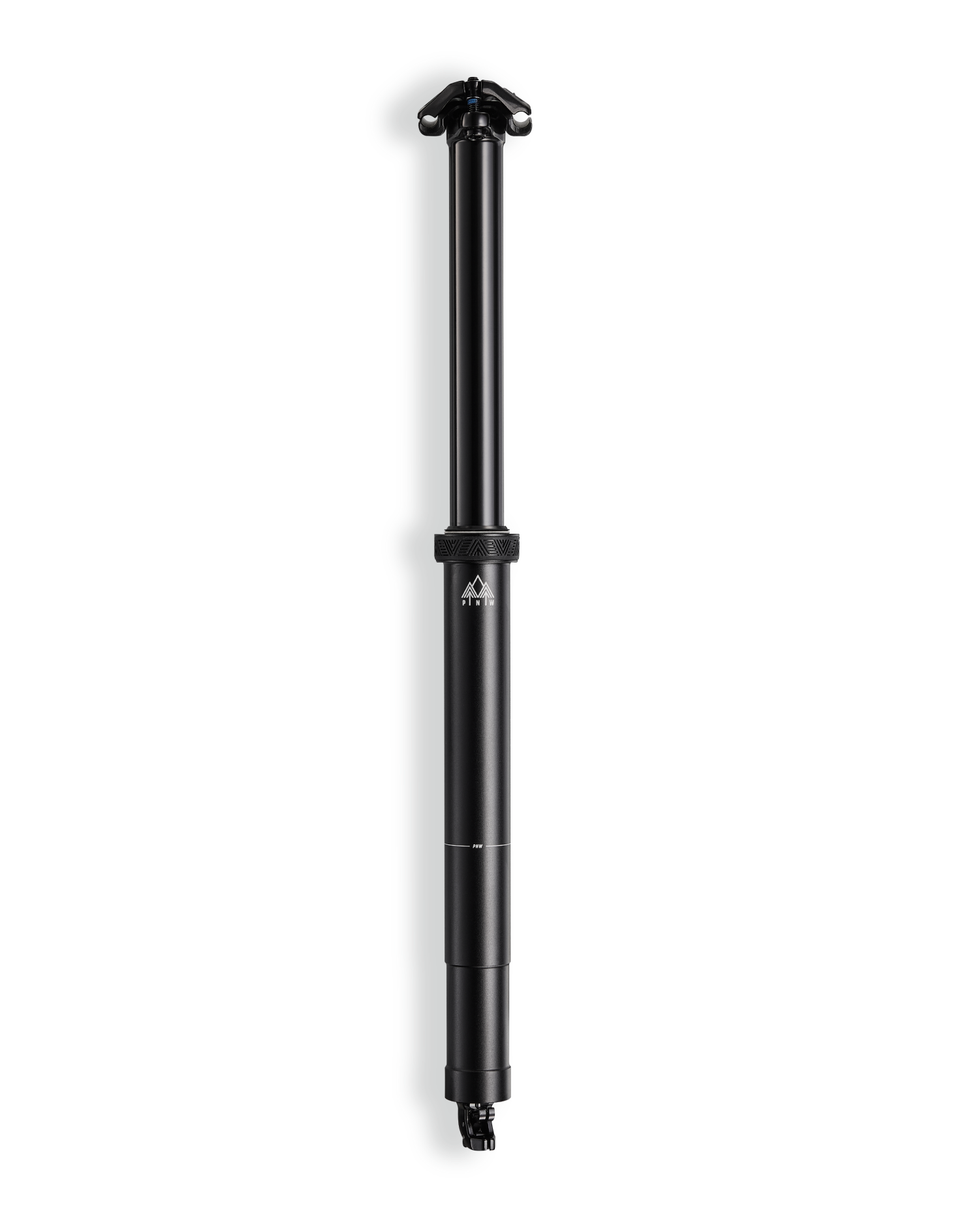 PNW Components LTD Loam Gen 2 34.9x150mm Dropper Post - Black - Open Box, New