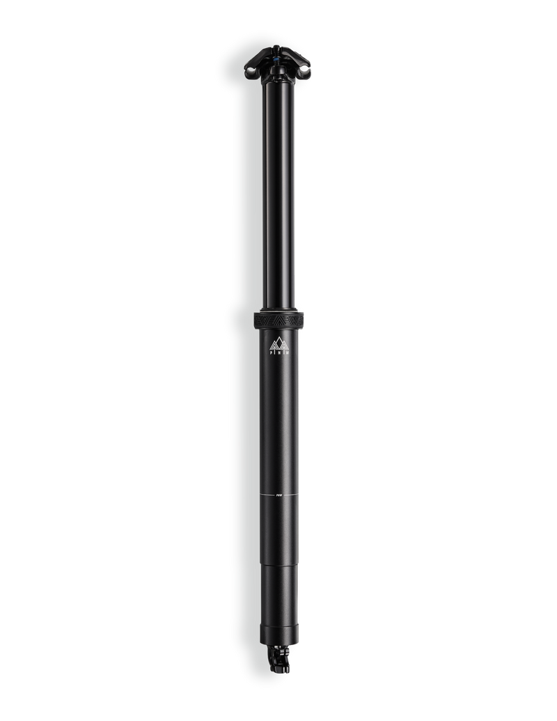 PNW Components LTD Loam Gen 2 34.9x150mm Dropper Post - Black - Open Box, New