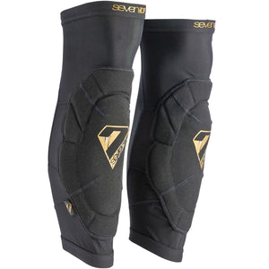 7iDP LTD ED Sam Hill Knee Armor XL Black/Blast