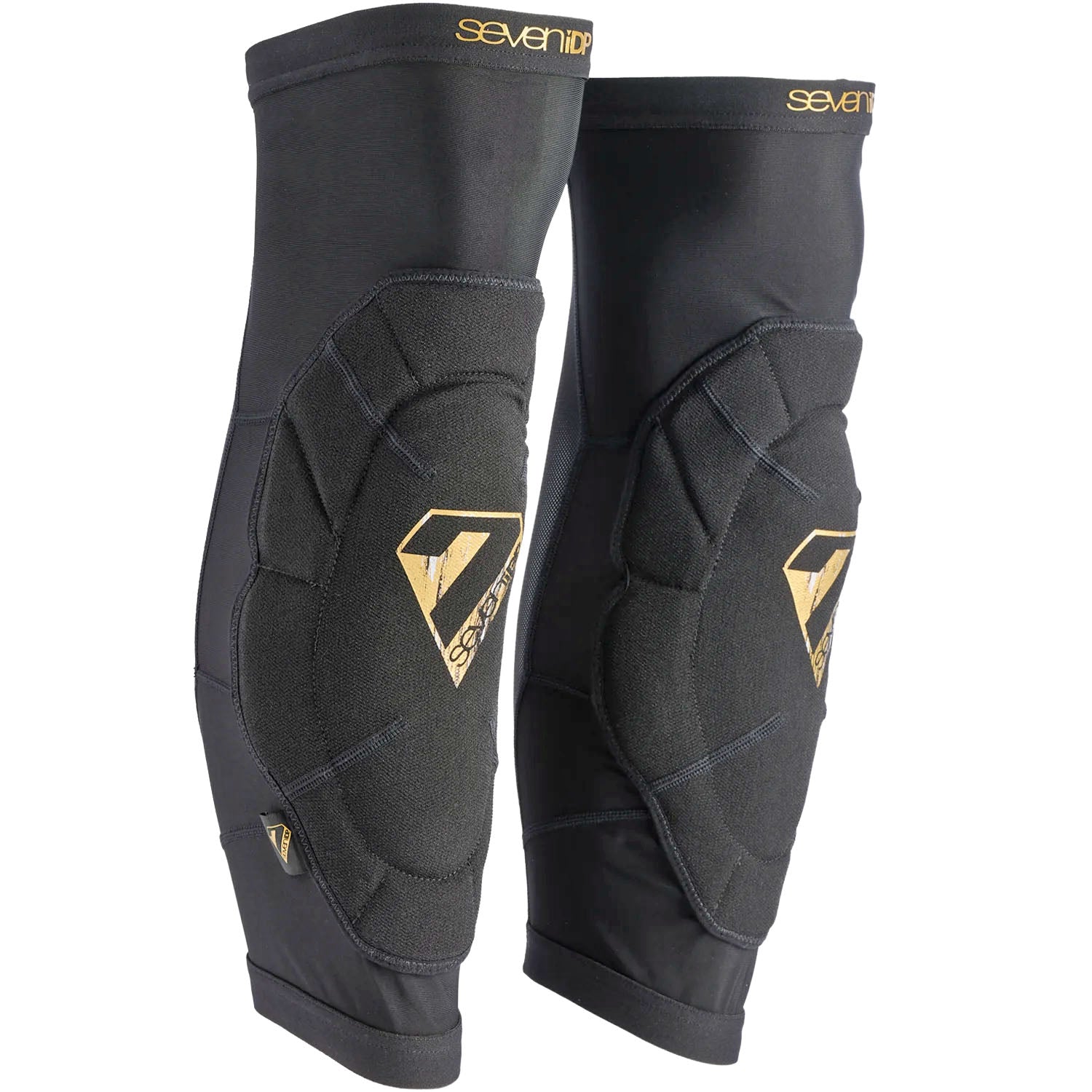 7iDP LTD ED Sam Hill Knee Armor L Black/Blast