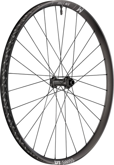 DT Swiss XM 1700 Spline 30 Front Wheel - 27.5" 15 x 110mm Center-Lock Black