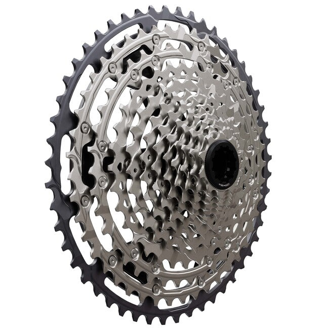 Shimano Deore CS-M7200 Cassette - 12 Speed 10-51t Gray