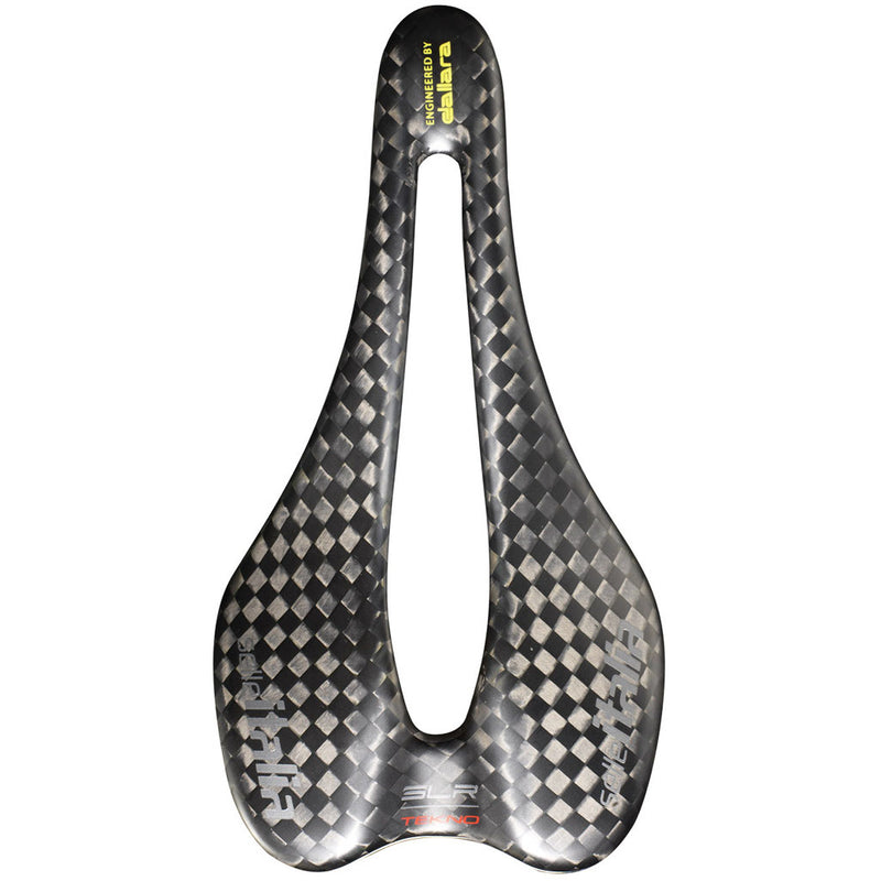 Selle Italia SLR Boost Tekno SF L3 Carbon Rails Black