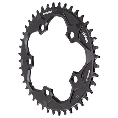 FSA Megatooth Chainring 5x110mm 42T1x10/11sp Black