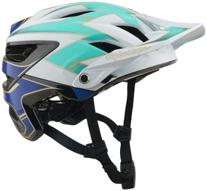 A3 Helmet Electra White
