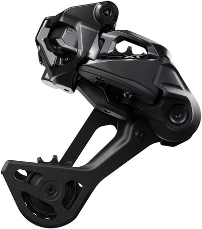 Shimano Deore XT RD-M8260-SGS-B Ebike Rear Derailleur - Di2 12-Speed Includes TL-EW300 BLK