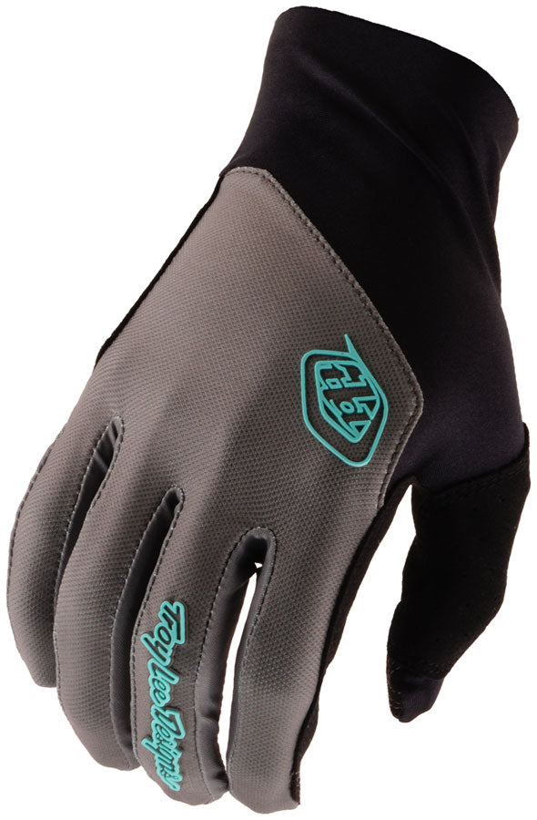 Troy Lee Designs Flowline Gloves - Mono Army Small