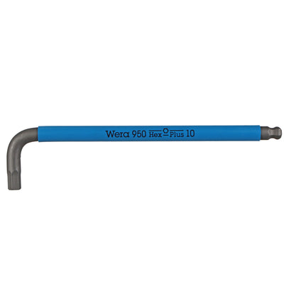 Wera Tool 950 SPKL L-KEY 10mm