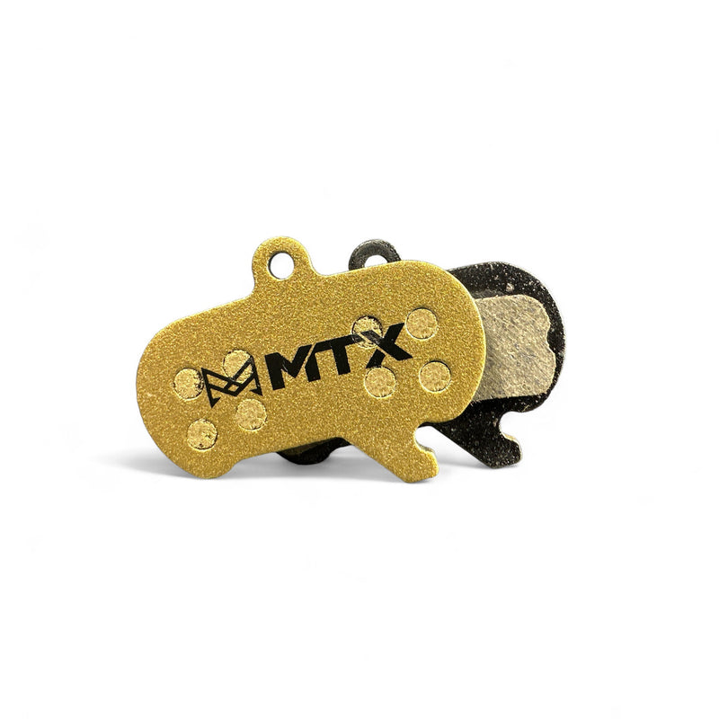 MTX Braking Gold Label SRAM Maven MTB Brake Pads