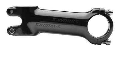Specialized S-Works sl stem w/ expander plug polish black 31.8mm x 70mm  12 degree