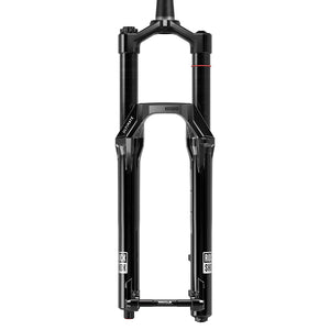 RockShox ZEB Ultimate B1 Suspension Fork 27.5'' Linear XL W/ButterCup 150mm 1-1/8''-1.5'' 15x110mm TA Rake: 44mm Black
