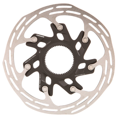 SRAM Paceline X 2pc Center Lock Rotor 140mm