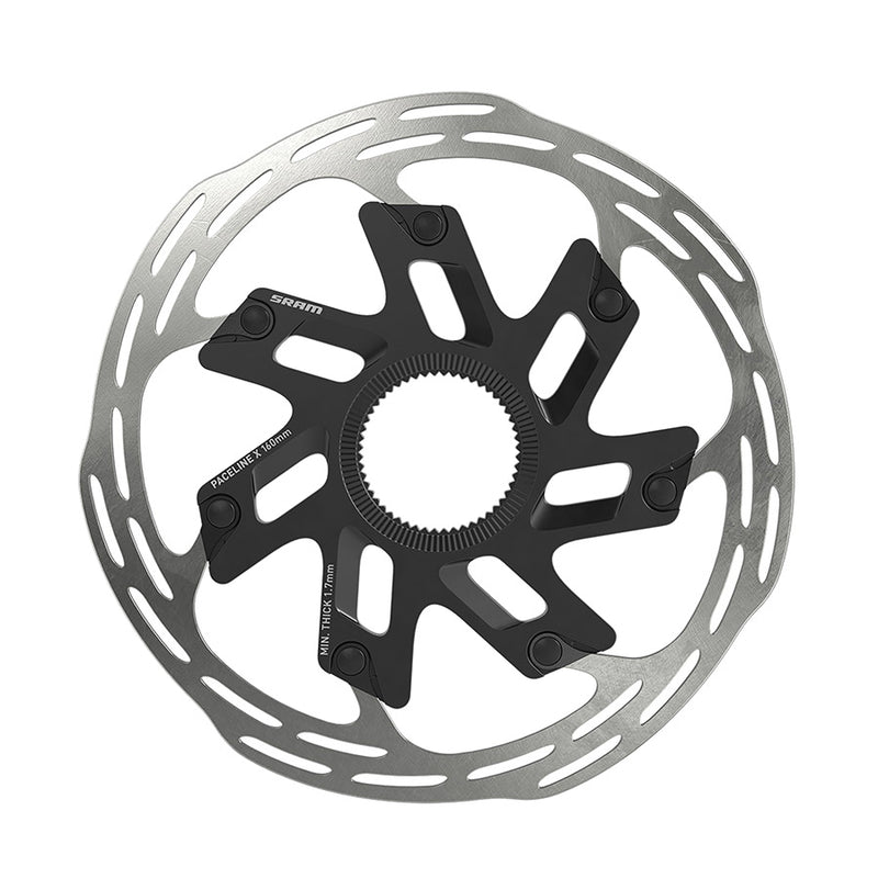 SRAM Paceline X 2pc Center Lock Rotor 160mm