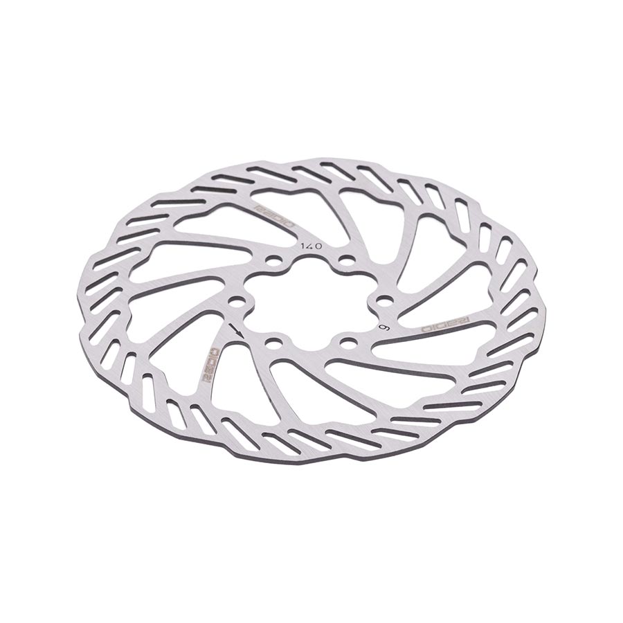 Radio Raceline Raceline disc brake rotor 140mm ISO 6B