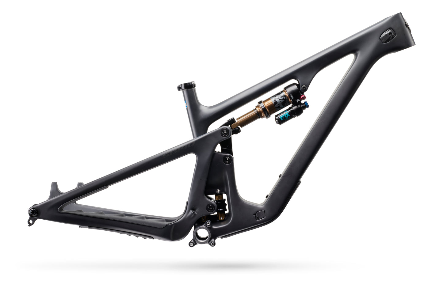 SB140 Turq Series Frameset