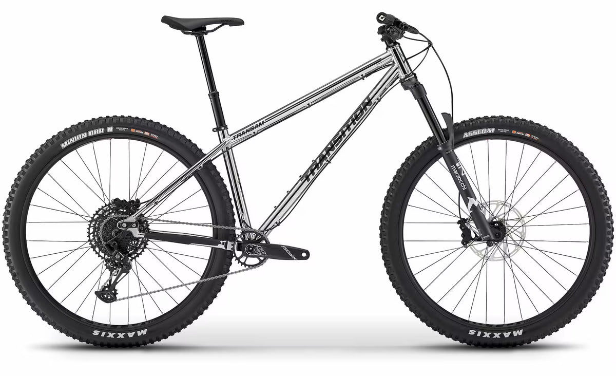Transition Transam 2024 - Chrome