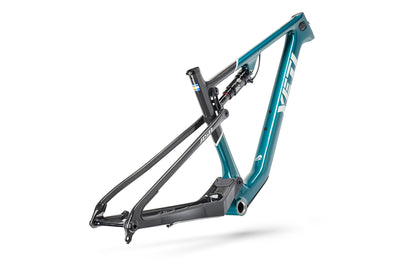 2025 Yeti ASR Turq Series 29" Complete Mountain Frame - Spruce, Medium
