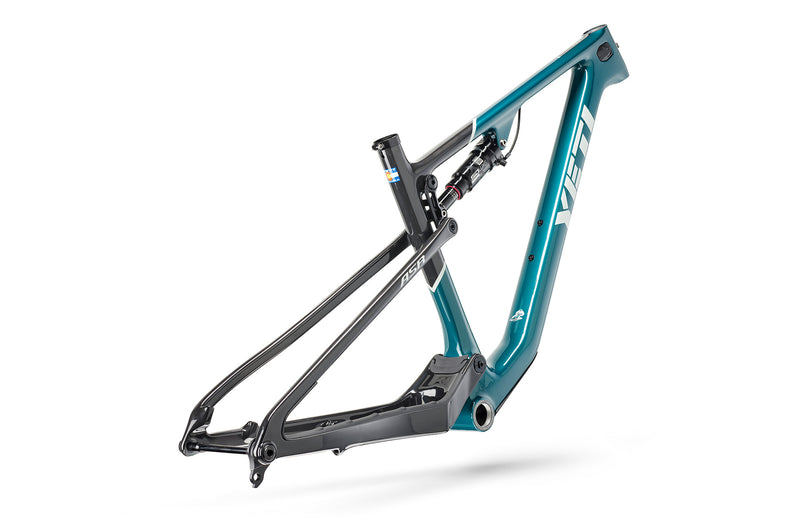 2025 Yeti ASR Turq Series 29" Complete Mountain Frame - Spruce, Medium