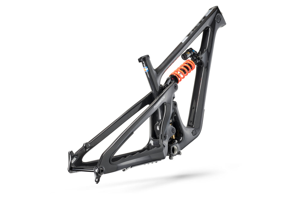 2025 Yeti SB165 MX Turq Series 29" / 27.5" Complete Bike - T3 X0 Transmission Build