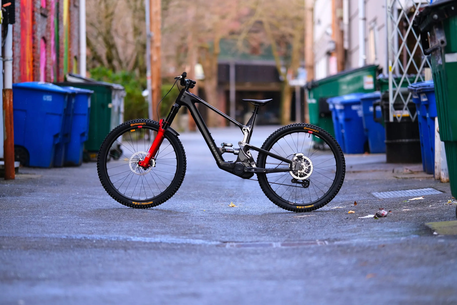 Crestline Bikes RS 181.2 Speed Shop Edition E-Bike