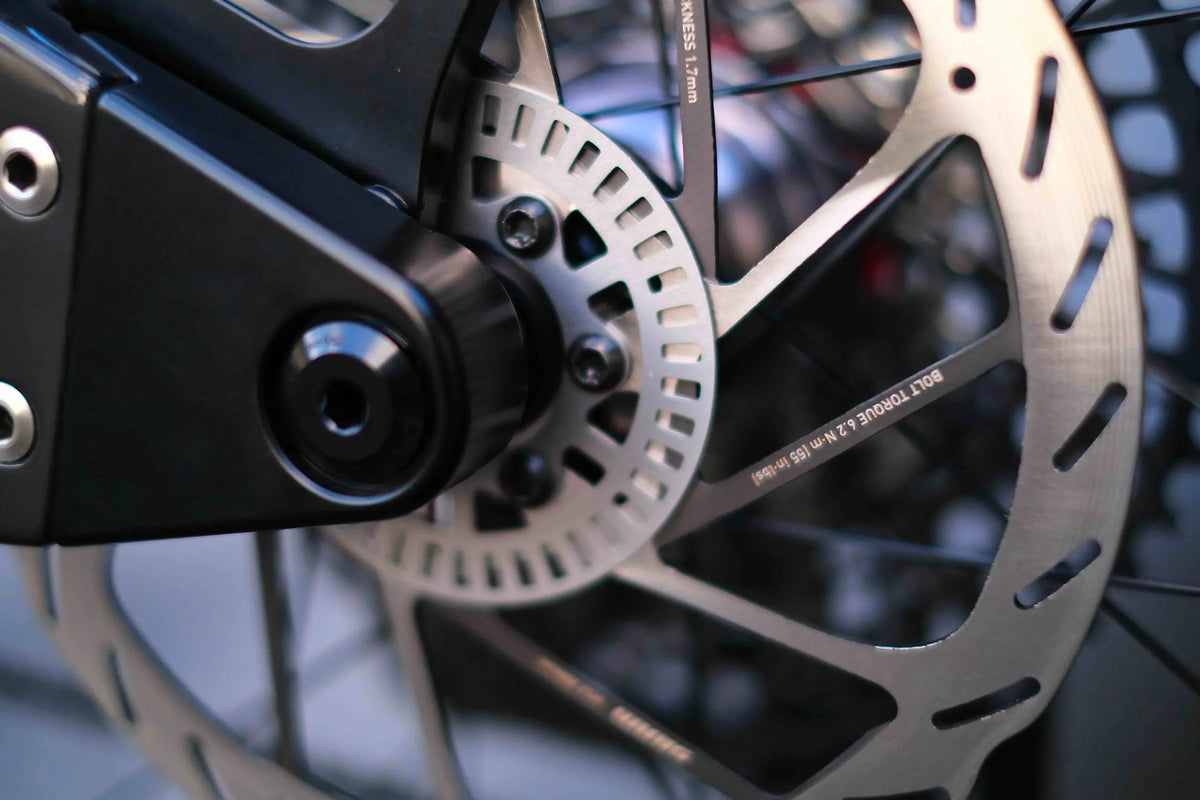 Crestline Bikes RS 181.2 Speed Shop Edition E-Bike