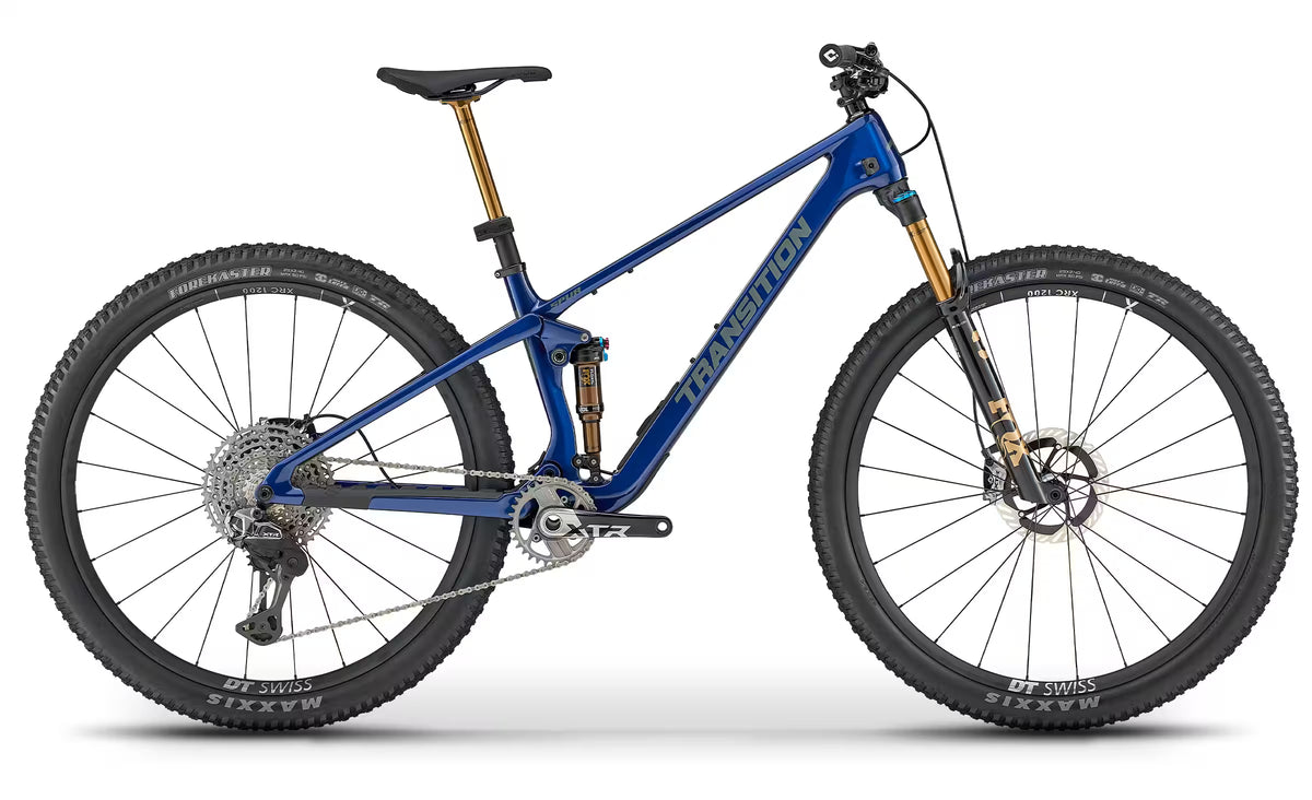 Transition Spur Xt Di2 2026 - Nightshade