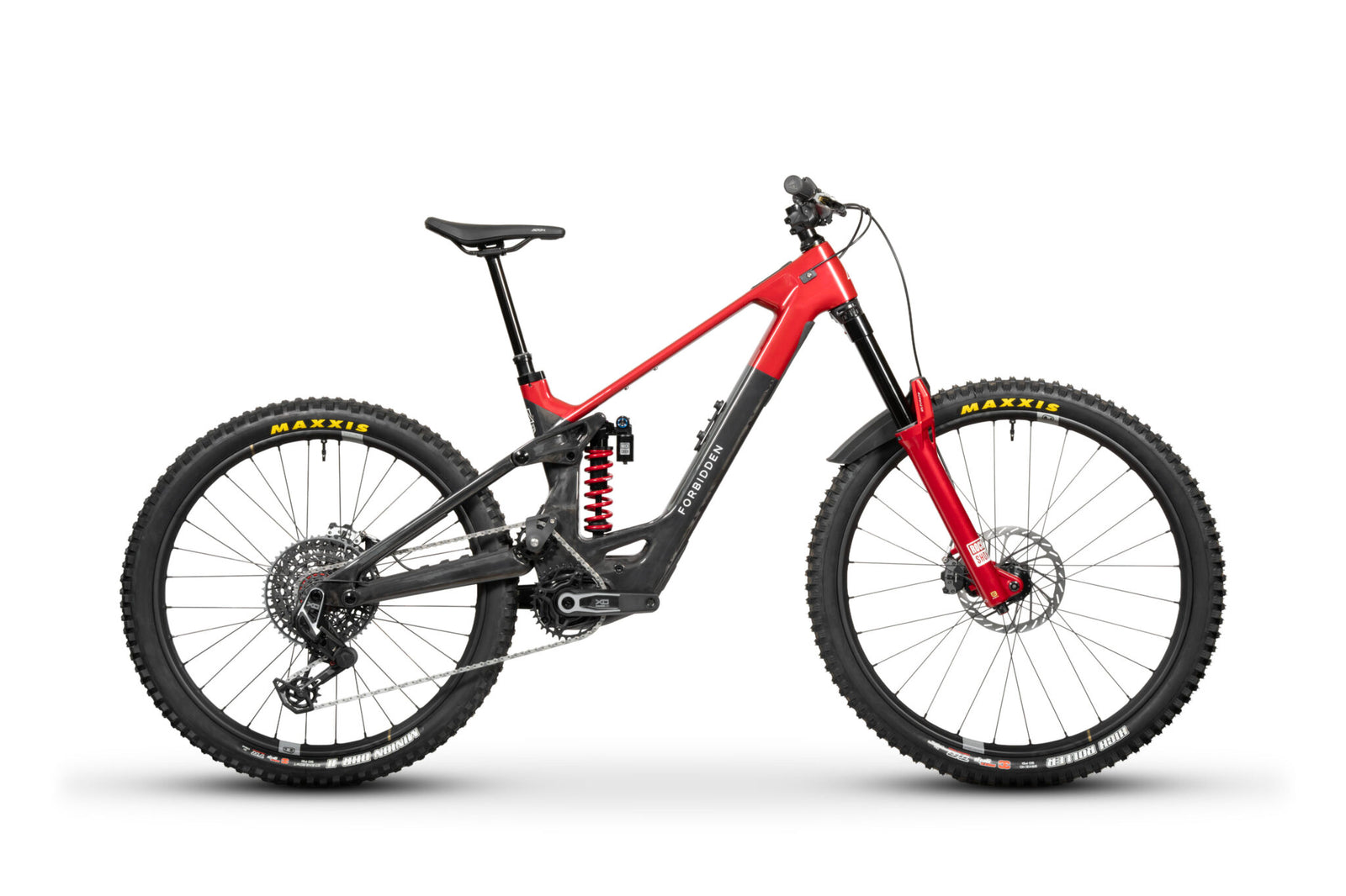 2026 Forbidden Dreadnought E T1 MX E-Bike