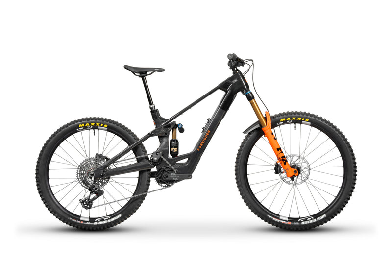 2026 Forbidden Dreadnought E T2 MX E-Bike