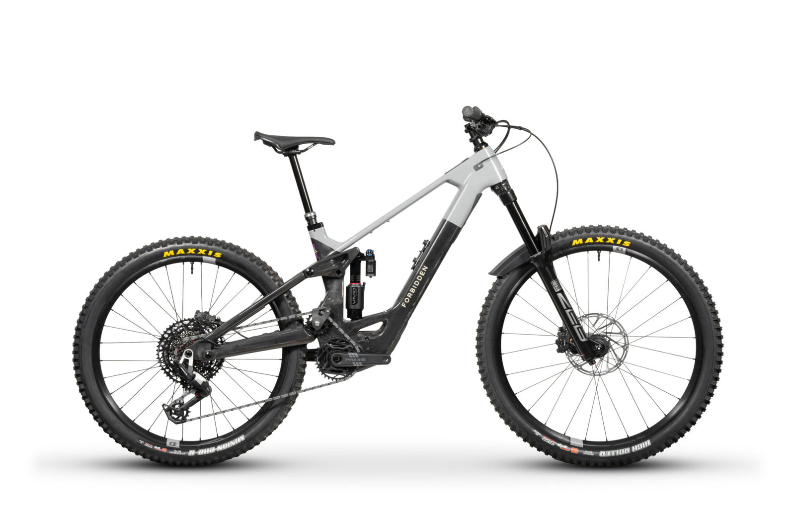 2026 Forbidden Dreadnought E T3 MX E-Bike