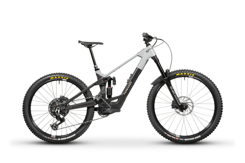 2026 Forbidden Dreadnought E T3 MX E-Bike