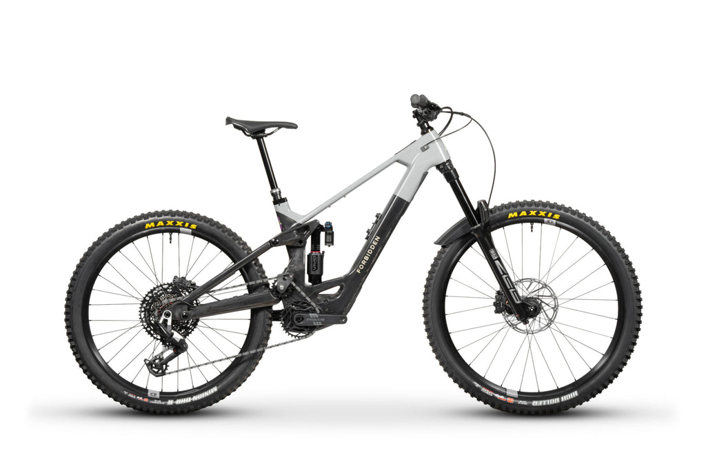 2026 Forbidden Dreadnought E T3 MX E-Bike – Pro Bike Supply